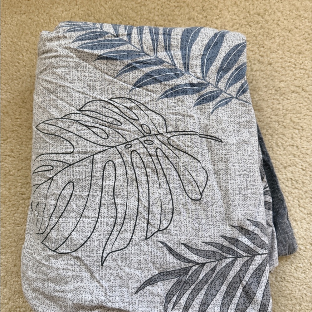 duvet cover and pillowcase set, Twin size